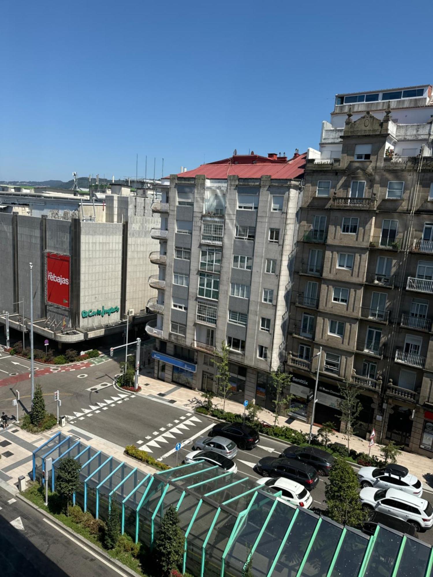 Lupita, Apartamento En El Centro De ヴィーゴ エクステリア 写真