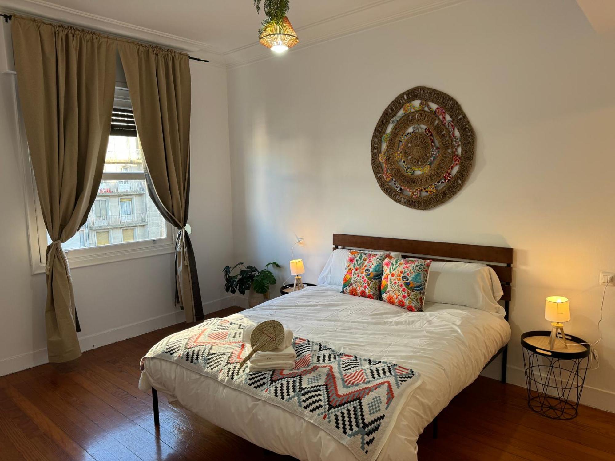 Lupita, Apartamento En El Centro De ヴィーゴ エクステリア 写真