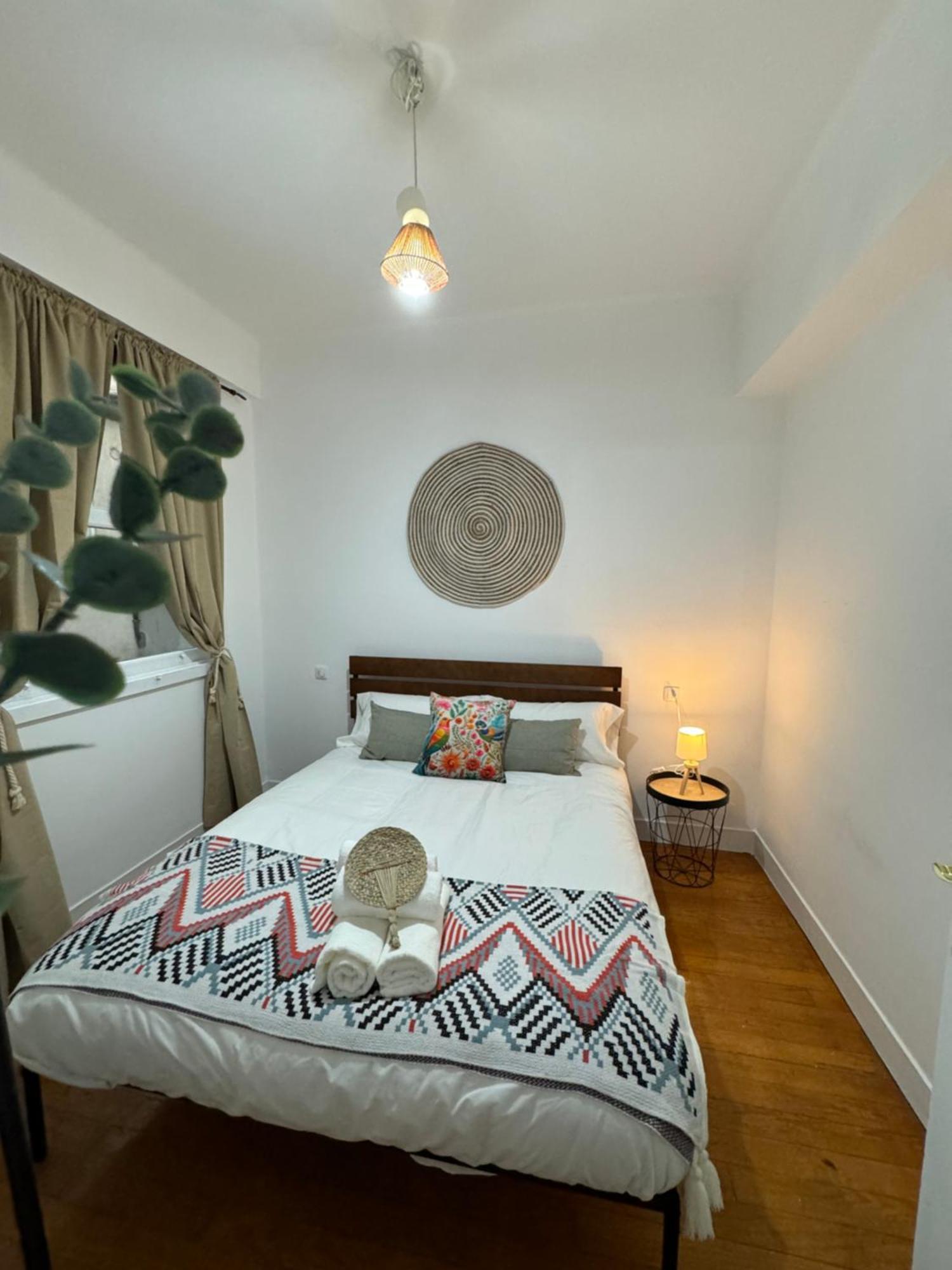 Lupita, Apartamento En El Centro De ヴィーゴ エクステリア 写真