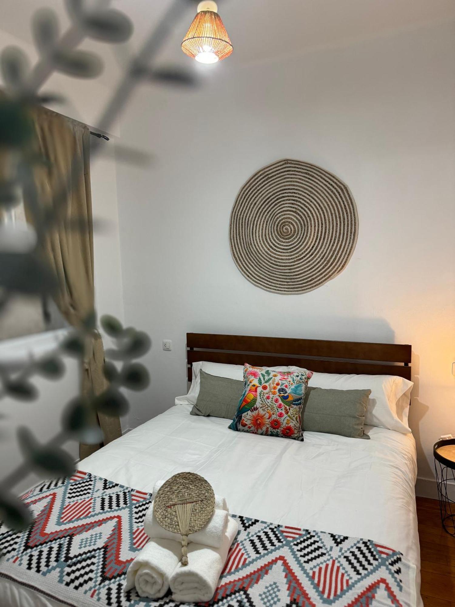 Lupita, Apartamento En El Centro De ヴィーゴ エクステリア 写真