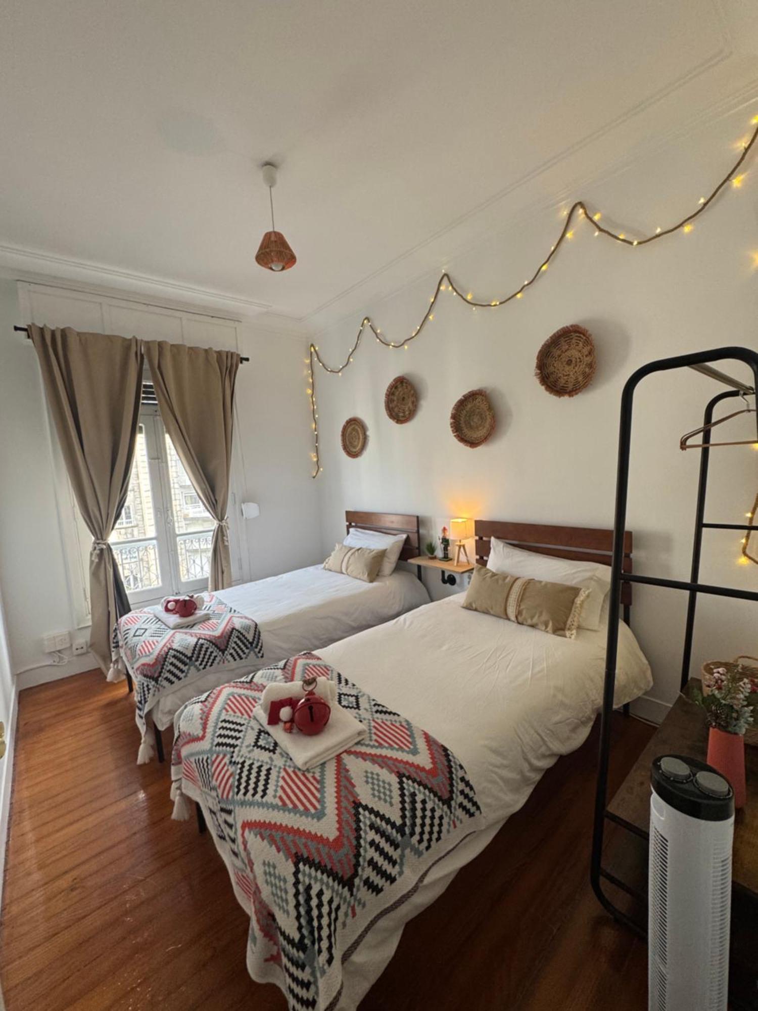 Lupita, Apartamento En El Centro De ヴィーゴ エクステリア 写真