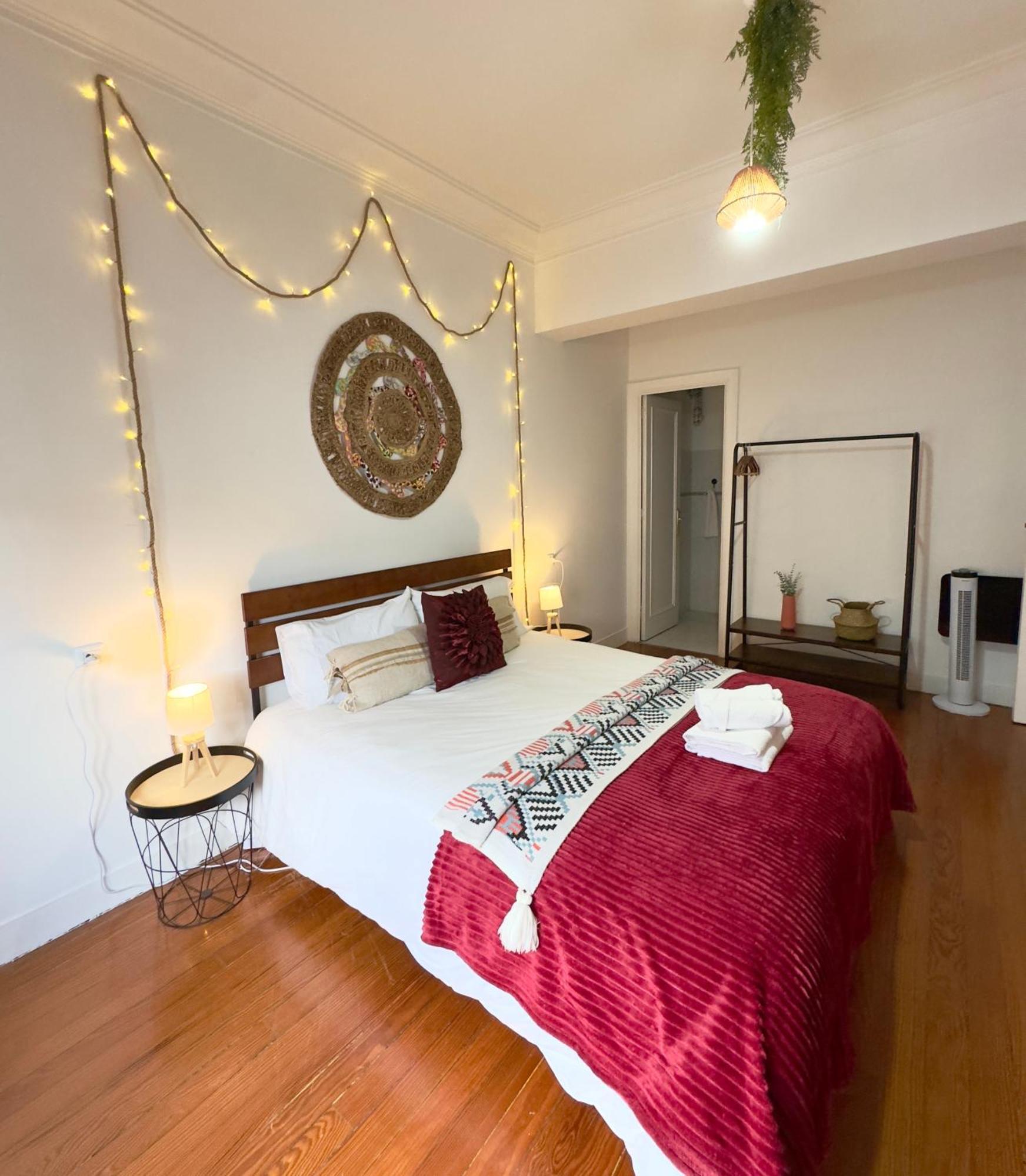 Lupita, Apartamento En El Centro De ヴィーゴ エクステリア 写真