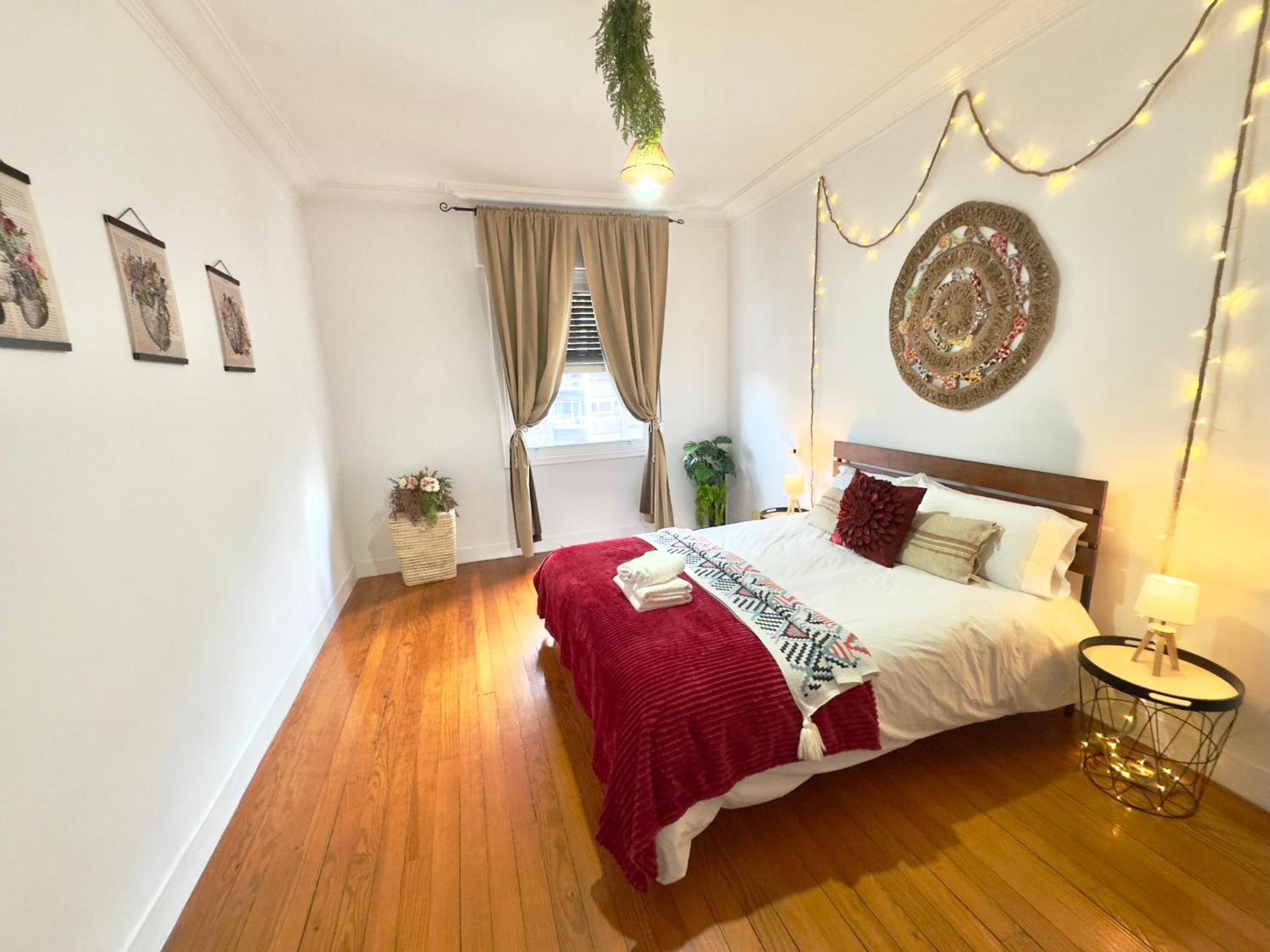 Lupita, Apartamento En El Centro De ヴィーゴ エクステリア 写真